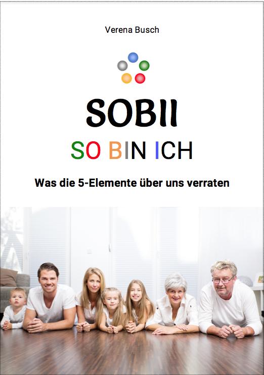 Cover-Bild SOBii - SO BiN iCH