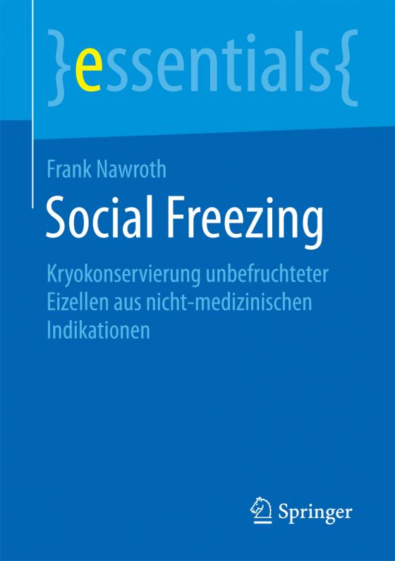 Cover-Bild Social Freezing