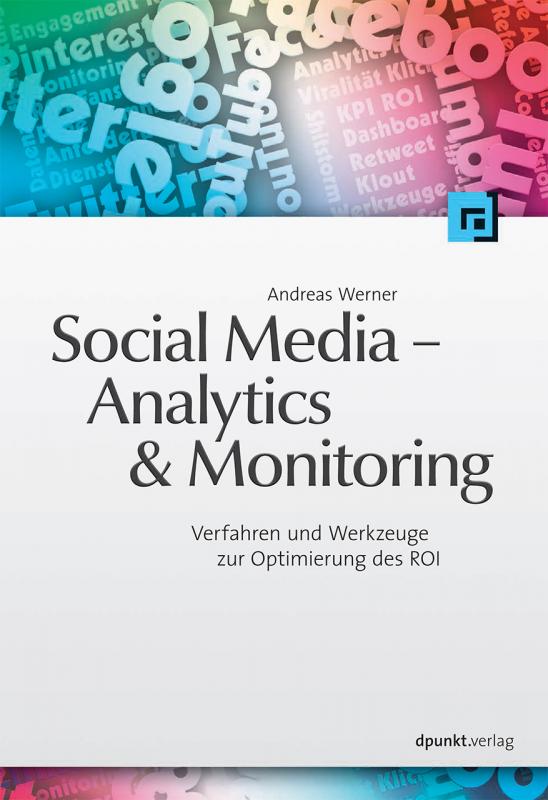 Cover-Bild Social Media – Analytics & Monitoring