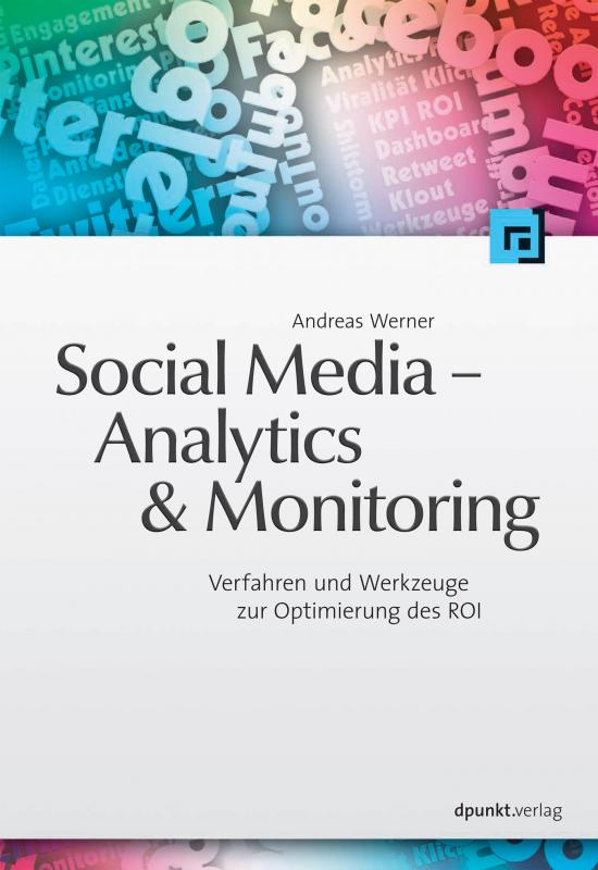 Cover-Bild Social Media - Analytics & Monitoring