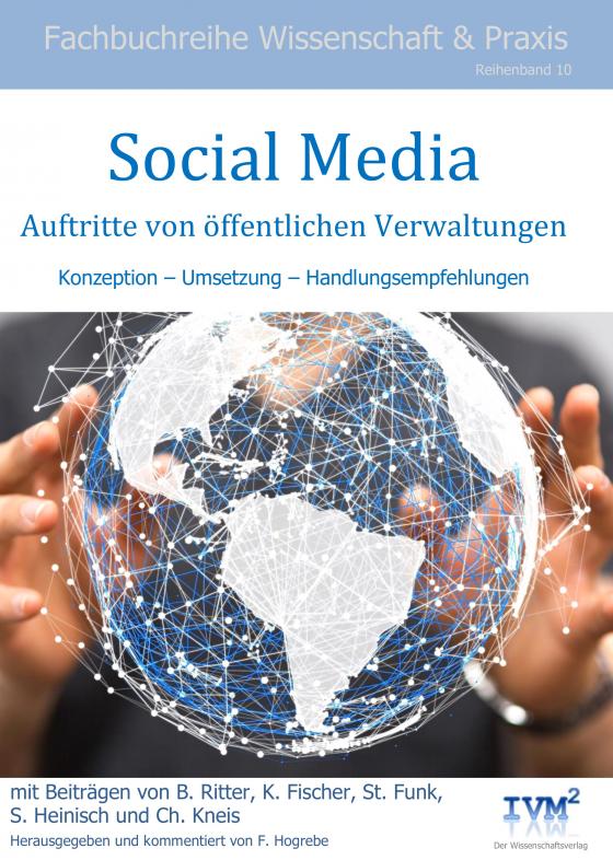 Cover-Bild Social Media Auftritte von öffentlichen Verwaltungen