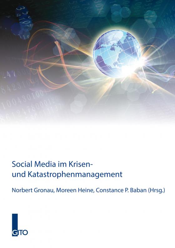 Cover-Bild Social Media im Krisen- und Katastrophenmanagement