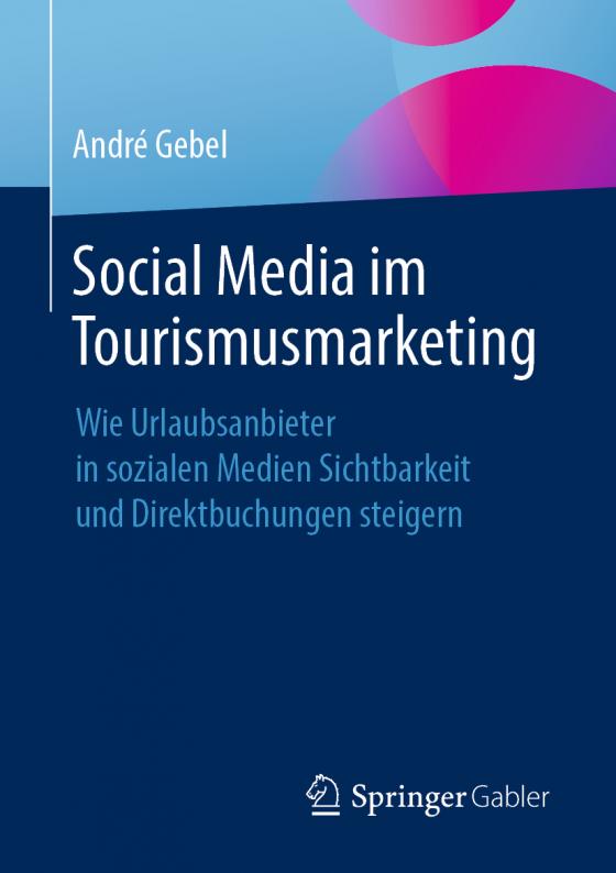 Cover-Bild Social Media im Tourismusmarketing