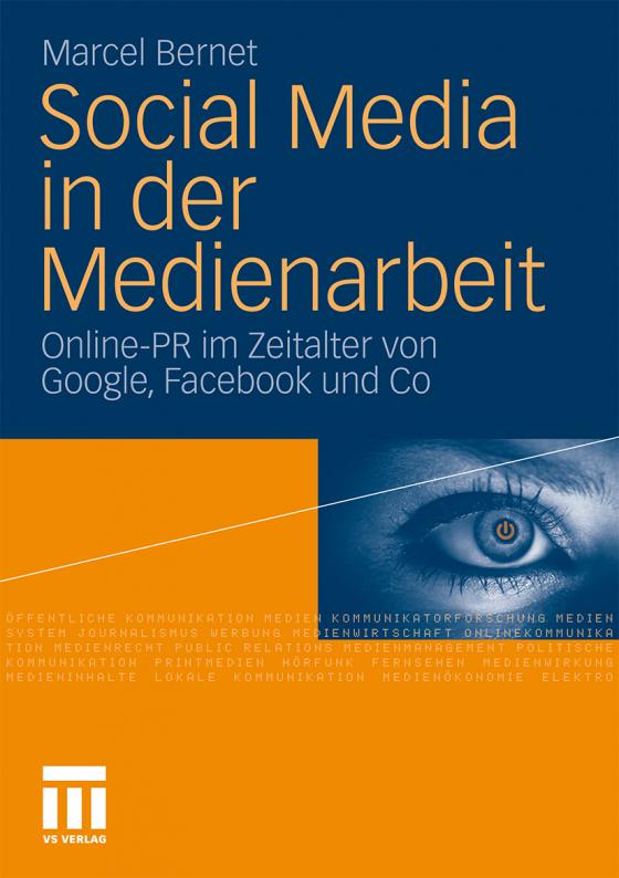 Cover-Bild Social Media in der Medienarbeit