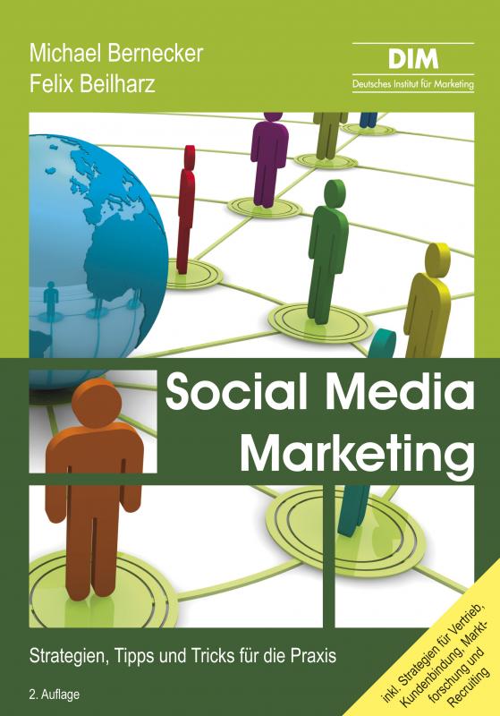 Cover-Bild Social Media Marketing