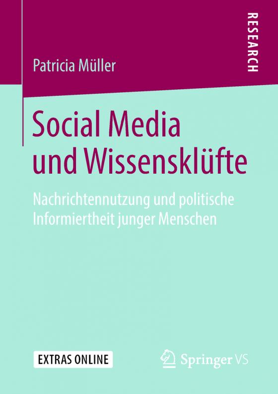 Cover-Bild Social Media und Wissensklüfte