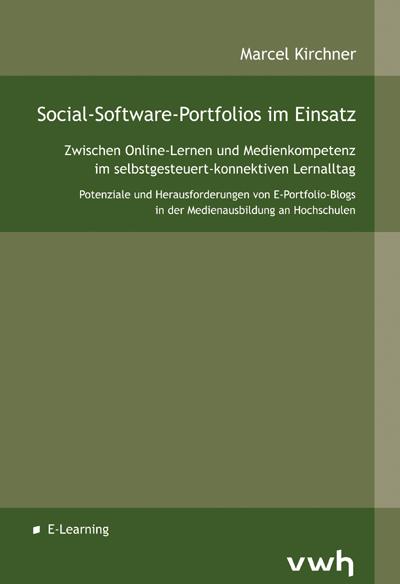 Cover-Bild Social-Software-Portfolios im Einsatz