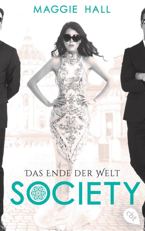 Cover-Bild Society - Das Ende der Welt