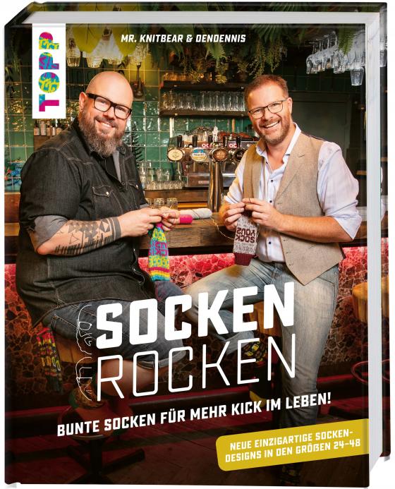 Cover-Bild Socken rocken