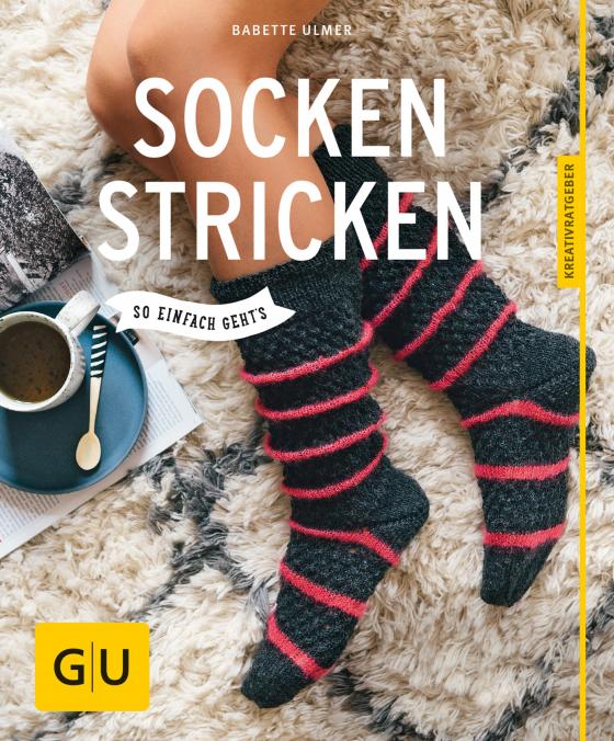 Cover-Bild Socken stricken