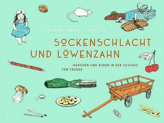 Cover-Bild Sockenschlacht und Löwenzahn