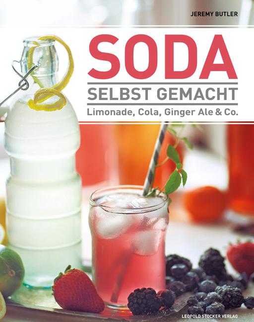 Cover-Bild Soda selbst gemacht