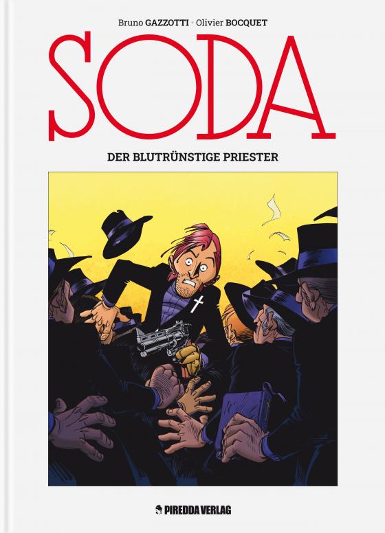 Cover-Bild Soda