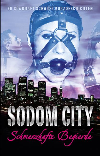 Cover-Bild Sodom City