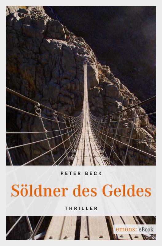 Cover-Bild Söldner des Geldes