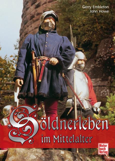 Cover-Bild Söldnerleben im Mittelalter