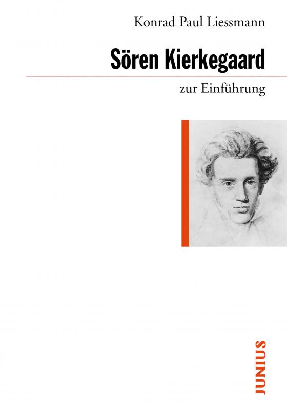 Cover-Bild Sören Kierkegaard zur Einführung
