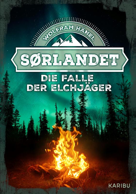 Cover-Bild Sørlandet – Die Falle der Elchjäger