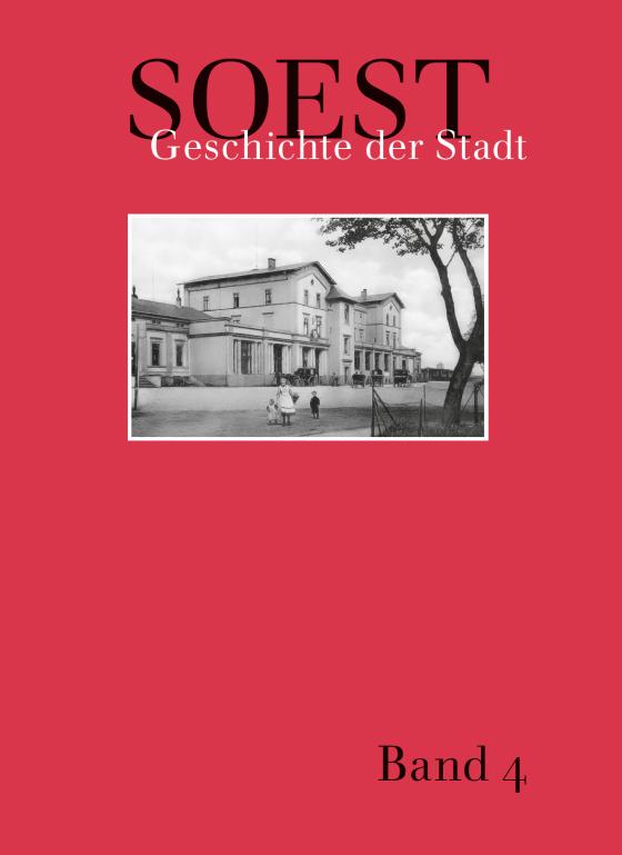 Cover-Bild Soest - Geschichte der Stadt