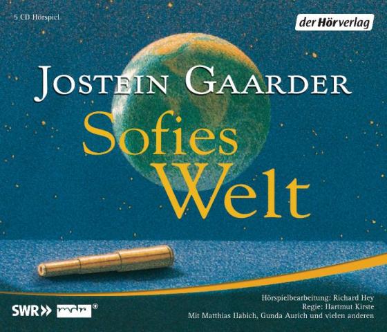 Cover-Bild Sofies Welt (Hörspiel)