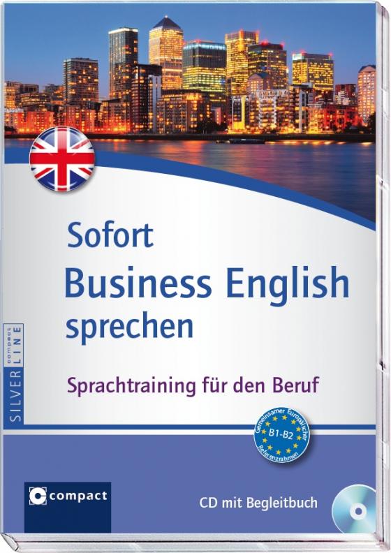 Cover-Bild Sofort Business English sprechen