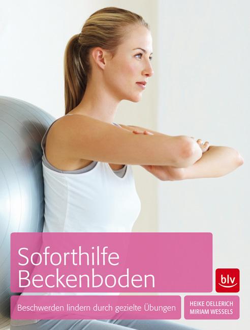 Cover-Bild Soforthilfe Beckenboden