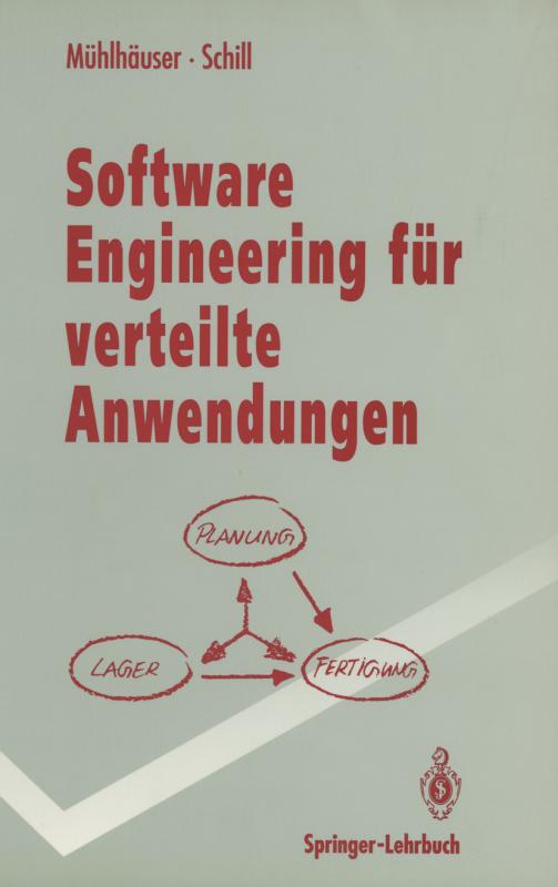 Cover-Bild Software Engineering für verteilte Anwendungen