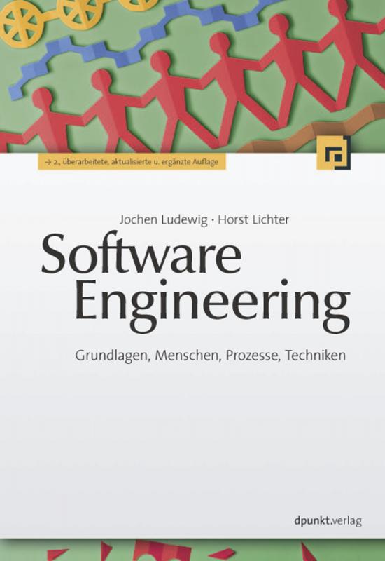 Cover-Bild Software Engineering