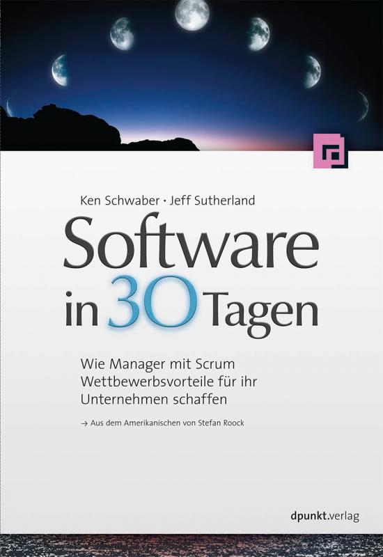 Cover-Bild Software in 30 Tagen
