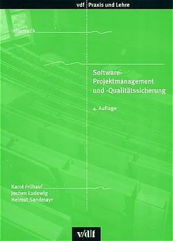 Cover-Bild Software-Projektmanagement und Qualitätssicherung