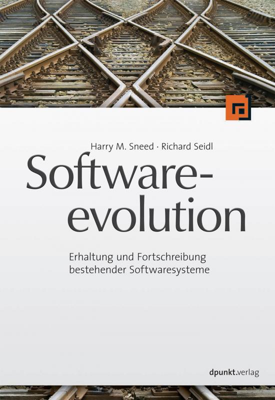 Cover-Bild Softwareevolution