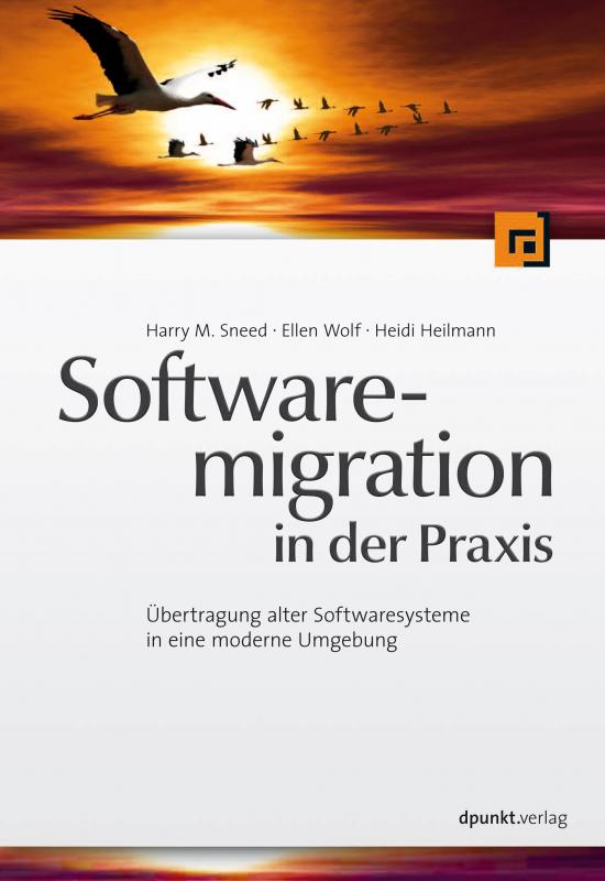 Cover-Bild Softwaremigration in der Praxis