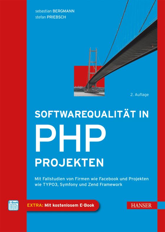 Cover-Bild Softwarequalität in PHP-Projekten