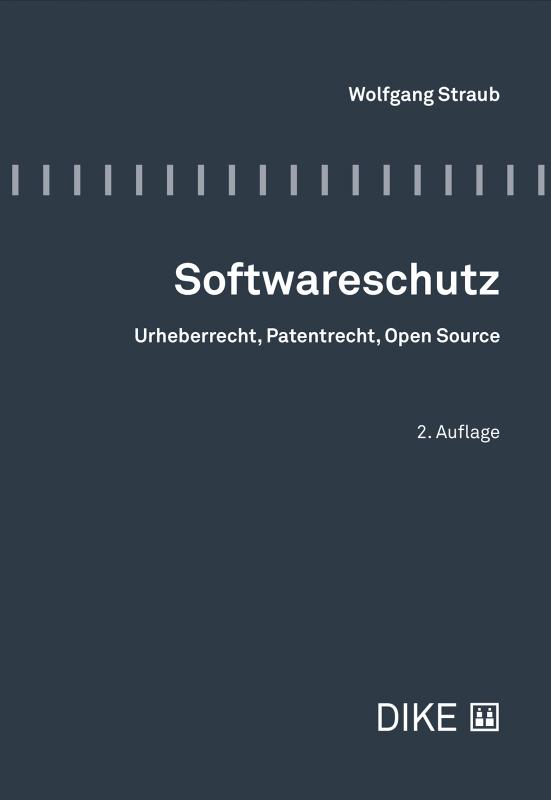 Cover-Bild Softwareschutz