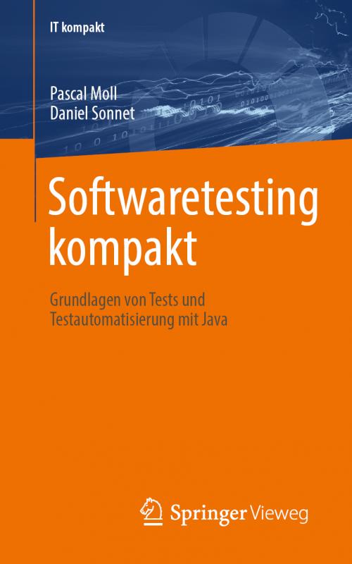 Cover-Bild Softwaretesting kompakt