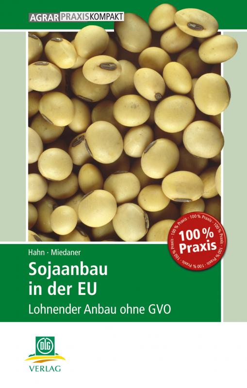 Cover-Bild Sojaanbau in der EU