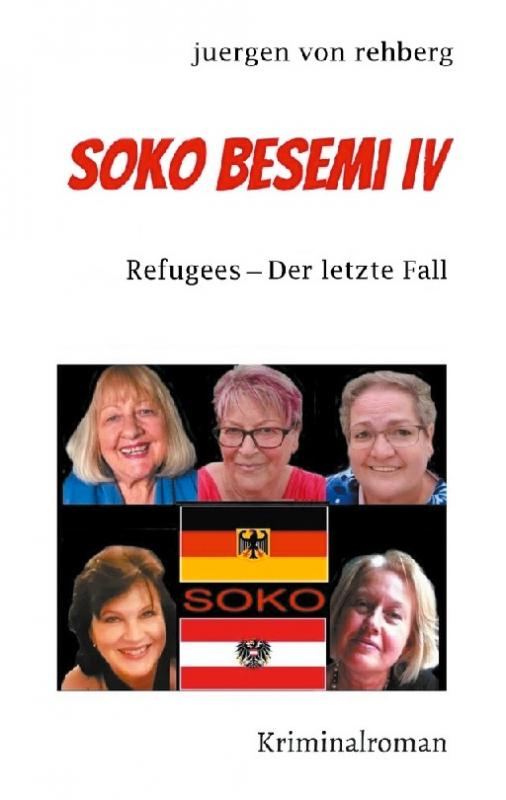 Cover-Bild SOKO Besemi IV