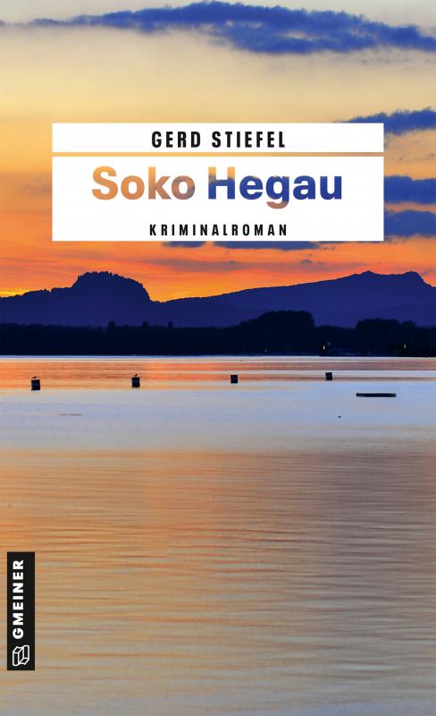 Cover-Bild Soko Hegau