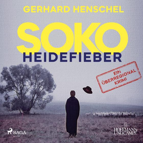 Cover-Bild SOKO Heidefieber