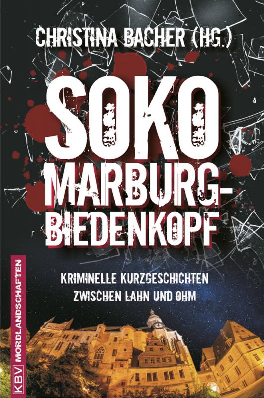 Cover-Bild SOKO Marburg-Biedenkopf