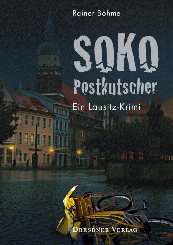 Cover-Bild SoKo Postkutscher