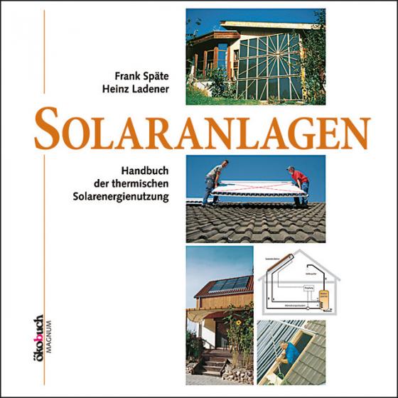 Cover-Bild Solaranlagen