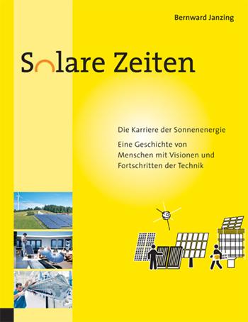 Cover-Bild Solare Zeiten