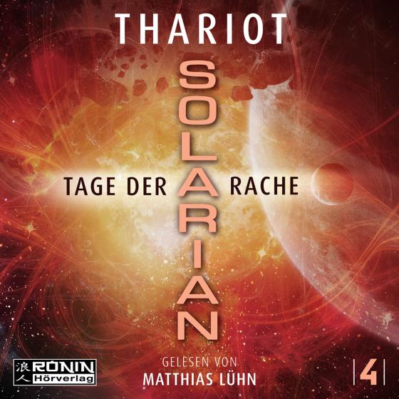 Cover-Bild Solarian 4 - Tage der Rache