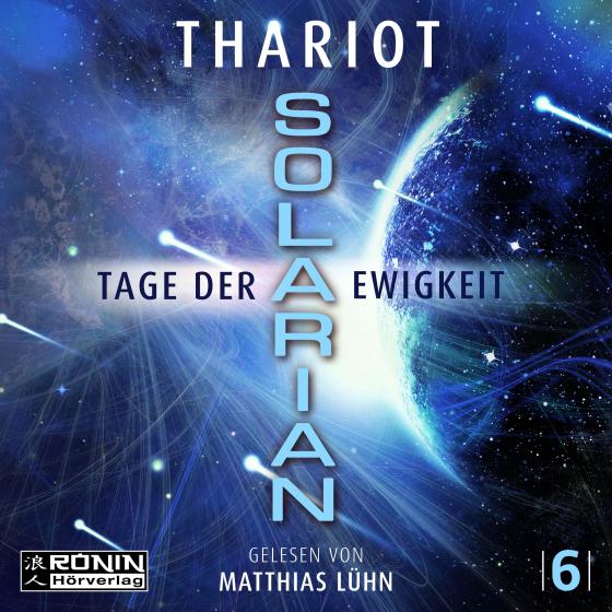 Cover-Bild Solarian 6 - Tage der Ewigkeit