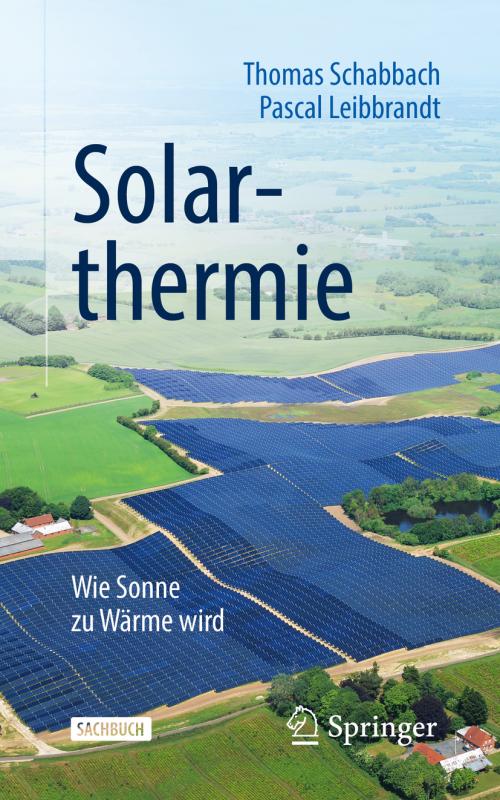 Cover-Bild Solarthermie