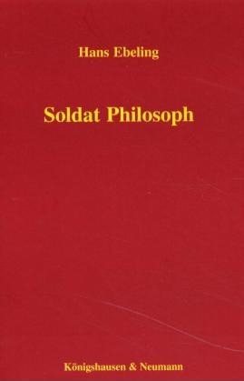 Cover-Bild Soldat Philosoph