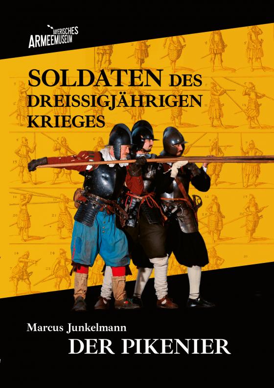 Cover-Bild Soldaten des Dreißigjährigen Krieges. Band 1