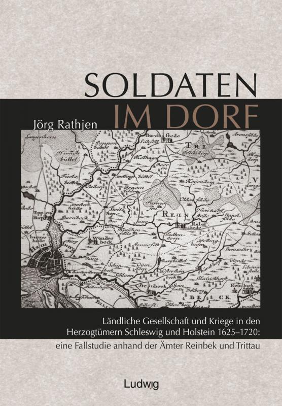 Cover-Bild Soldaten im Dorf.