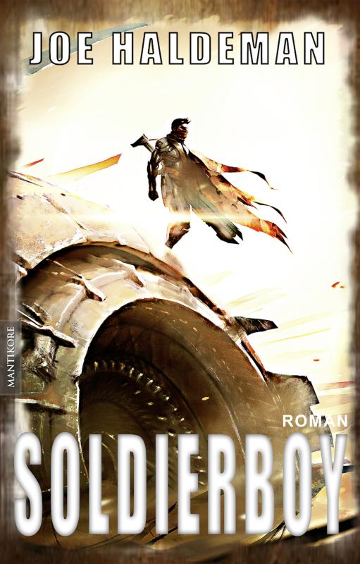 Cover-Bild Soldierboy